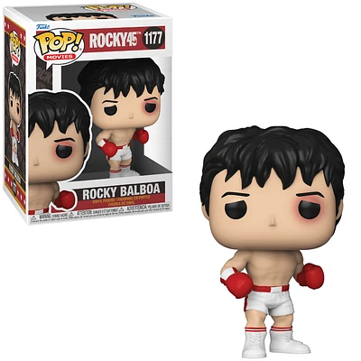 FUNKO POP! MOVIES - ROCKY BALBOA #1177