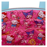 Loungefly - Sanrio Cinnamoroll Cosplay Sherpa Tote Bag with Coin Bag