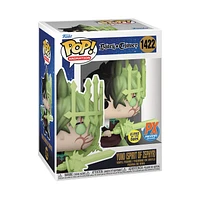 Funko Pop! BLACK CLVOER YUNO SPIRIT OF ZEPHYR #1422 GLOW [PX EXCLUSIVE]