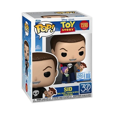 Funko Pop! Disney: Toy Story - Sid #1598 [Funko Special Edition] *PREORDER*