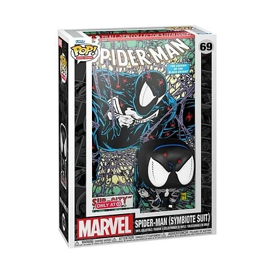 Funko Pop! Marvel: Spider-Man