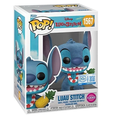 Funko Pop! Disney: Lilo & Stitch
