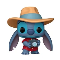 Funko Pop! Disney: Lilo & Stitch - Tourist Stitch #1569 [Funko Special Edition]