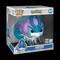 Funko Pop! Games: Pokemon - Jumbo 10" Suicune #1048 [2025 Wondrous Convention Exclusive] *PREORDER*