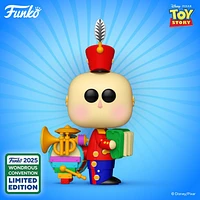 Funko Pop! Disney: Toy Story - Tin Toy #1559 [2025 Wondrous Convention Exclusive] *PREORDER*