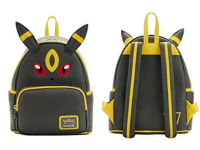 Loungefly: Pokemon - Umbreon Cosplay Mini Backpack