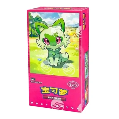 Pokemon TCG - Gem Pack Volume 1 CHINESE Booster Box