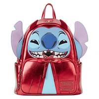LOUNGEFLY Disney LILO & STITCH Devil Cosplay Mini Backpack