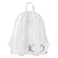 LOUNGEFLY Disney100 Anniversary Celebration Cake Mini Backpack