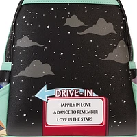 Loungefly Disney Mickey And Minnie Date Night Drive-In Mini Backpack