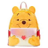 Loungefly - Disney Winnie The Pooh & Piglet Love Letter Cosplay Mini Backpack