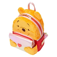 Loungefly - Disney Winnie The Pooh & Piglet Love Letter Cosplay Mini Backpack