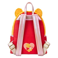 Loungefly - Disney Winnie The Pooh & Piglet Love Letter Cosplay Mini Backpack