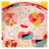 Loungefly - Disney Winnie The Pooh & Piglet Love Letter Cosplay Mini Backpack