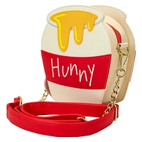 Loungefly - Disney Winnie The Pooh Hunny Pot Crossbody Bag
