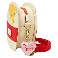 Loungefly - Disney Winnie The Pooh Hunny Pot Crossbody Bag