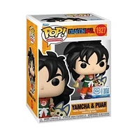 Funko Pop! Anime: Dragon Ball - Yamcha & Puar #1927 [Funko Special Edition] *PREORDER*