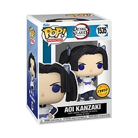 Funko Pop! Anime: Demon Slayer - Tengen Uzui #1533 / Daki #1534 Aoi Kanzaki #1535 Tanjiro Kamado ##1530 Zenitsu Agatsuma #1531 Inosuke Hashibara #1532