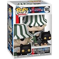 Funko Pop! Anime: Bleach - Ichigo Kurosaki / Orihime Inque Yoruichi Shihoin Kisuke Urahara & Yasutora Sado (Chad)