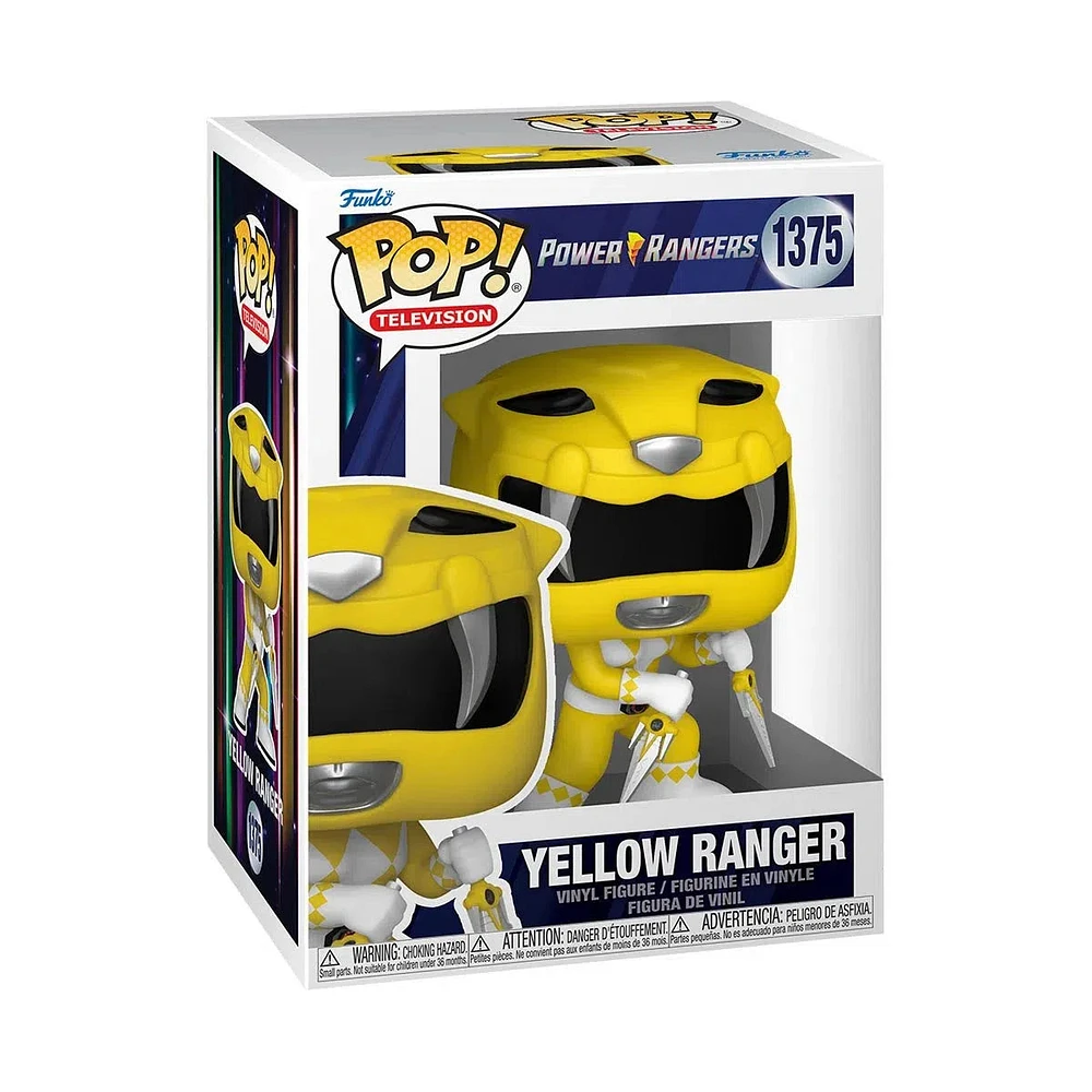 Funko Pop! Power Rangers