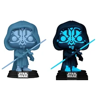 Funko Pop! Star Wars - Darth Maul #740 [Specialty Series Exclusive - GITD]