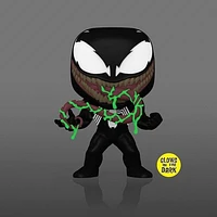 Funko Pop! Marvel - Venom #1469 [Entertainment Earth Exclusive - GITD]