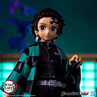 Banpresto Demon Slayer: Kimetsu No Yaiba Tanjiro Kamado Grandista Statue - ReRun