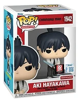 Funko Pop! Anime: Chainsaw Man - Aki Hayakawa #1942 [2025 Animation Expo Exclusive] *PREORDER*