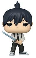 Funko Pop! Anime: Chainsaw Man - Aki Hayakawa #1942 [2025 Animation Expo Exclusive] *PREORDER*