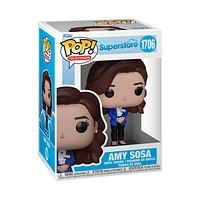 Funko Pop! Television: Superstore - Amy Sosa #1706 *PREORDER*