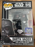 Funko Pop! Star Wars - Darth Vader (Diamond) #626 [Funko Hollywood Exclusive]