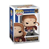 Funko Pop! Anime: Black Clover - Asta with Nero / [GITD] Fuegoelon Julius Klaus Mimosa