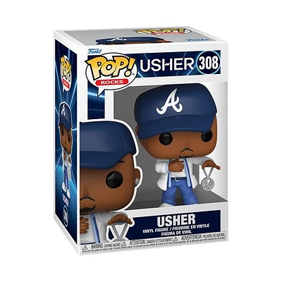 Funko Pop! MUSIC - USHER - YEAH #308