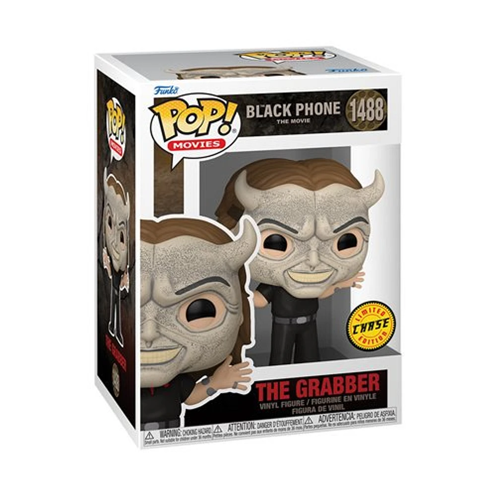 FUNKO POP! BLACK PHONE THE GRABBER #1488