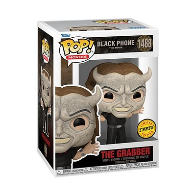 FUNKO POP! BLACK PHONE THE GRABBER #1488