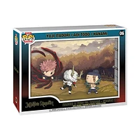 Funko Pop! Anime: Jujutsu Kaisen - Itadori & Todo Vs. Hanami #06