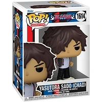 Funko Pop! Anime: Bleach - Ichigo Kurosaki / Orihime Inque Yoruichi Shihoin Kisuke Urahara & Yasutora Sado (Chad)
