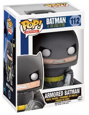 Funko Pop! DC - Lot 3/3 **WEB ONLY**