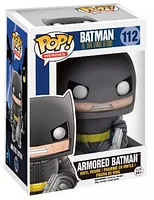 Funko Pop! DC - Lot 3/3 **WEB ONLY**
