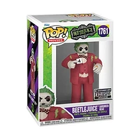 Funko Pop! Movies: Beetlejuice - Beetlejuice (Shrunken Head) #1761 [Entertainment Earth Exclusive] *PREORDER*