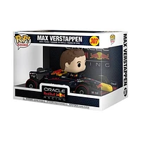 Funko Pop! Ride: Formula 1 - Max Verstappen (Super Deluxe) #307