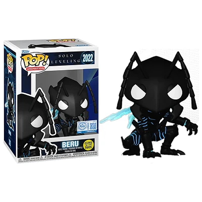 Funko Pop! Anime: Solo Leveling - Beru #2022 [Funko Special Edtion - GITD] *PREORDER*