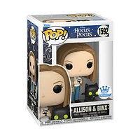 Funko Pop! Disney: Hocus Pocus - Allison & Binx #1592 [Funko Shop Exclusive]