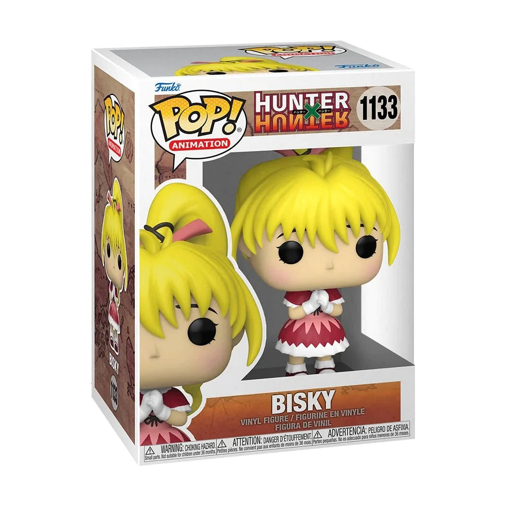 Funko Pop! Hunter X