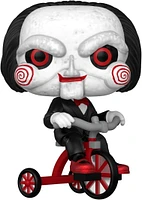 Funko Pop! Movies: Saw - Plus! Billy The Puppet #1824 [Funko Special Edition] *PREORDER*