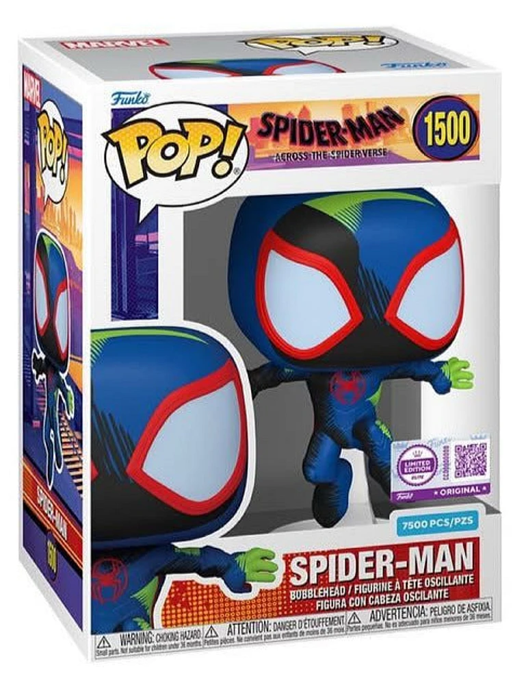 Funko Pop! Marvel: Spider-Man - Spider-Man #1500 [Limited Edition 7,500pcs] *PREORDER*