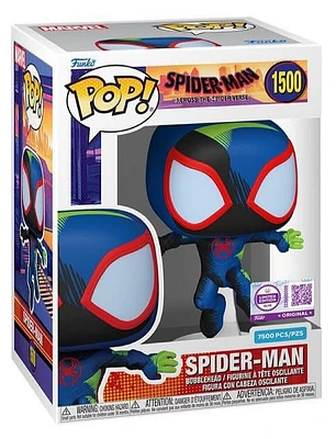 Funko Pop! Marvel: Spider-Man - Spider-Man #1500 [Limited Edition 7,500pcs] *PREORDER*