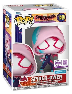 Funko Pop! Marvel: Spider-Man - Spider-Gwen #1499 [Limited Edition 7,500pcs] *PREORDER*