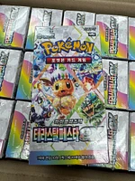 Pokemon TCG - Terastal Festival Ex KOREAN Booster Box