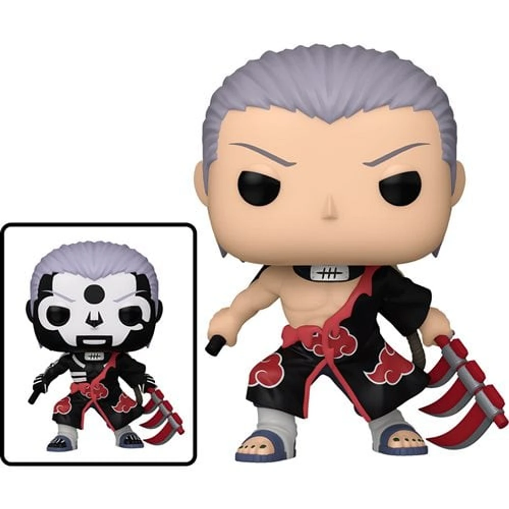 Funko Pop! Anime Naruto Shippuden Hidan Chase Combo